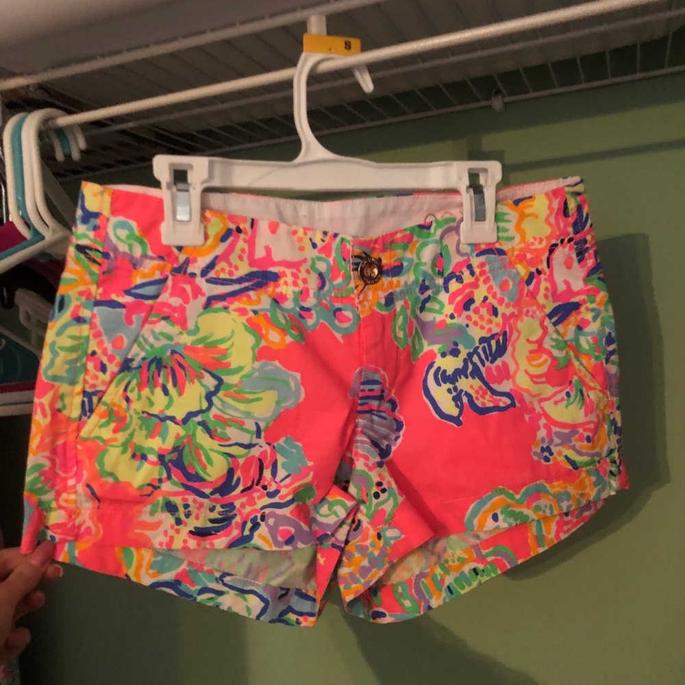 Lilly Pulitzer Shorts